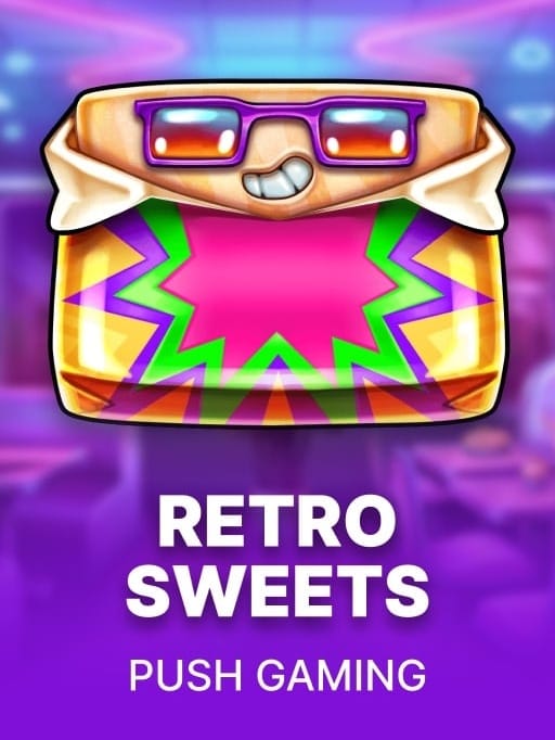 Retro Sweets icon