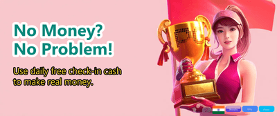 Instant Payouts and Mega Wins banner