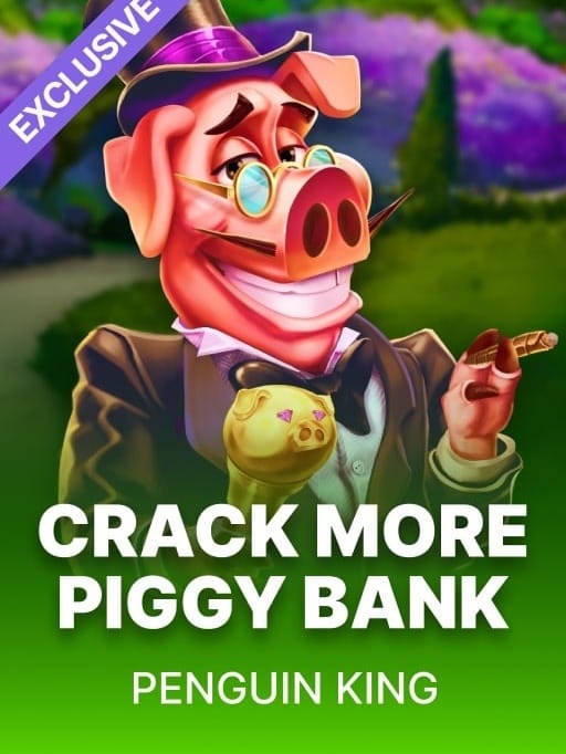 Crack More Piggy Banks icon