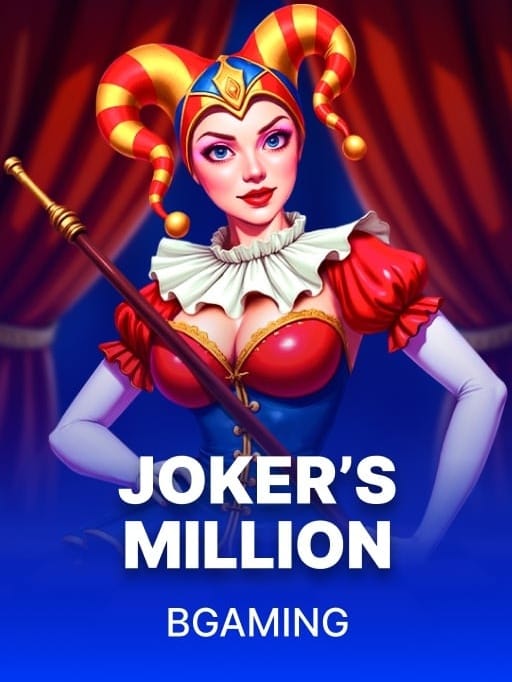 Joker's Million icon